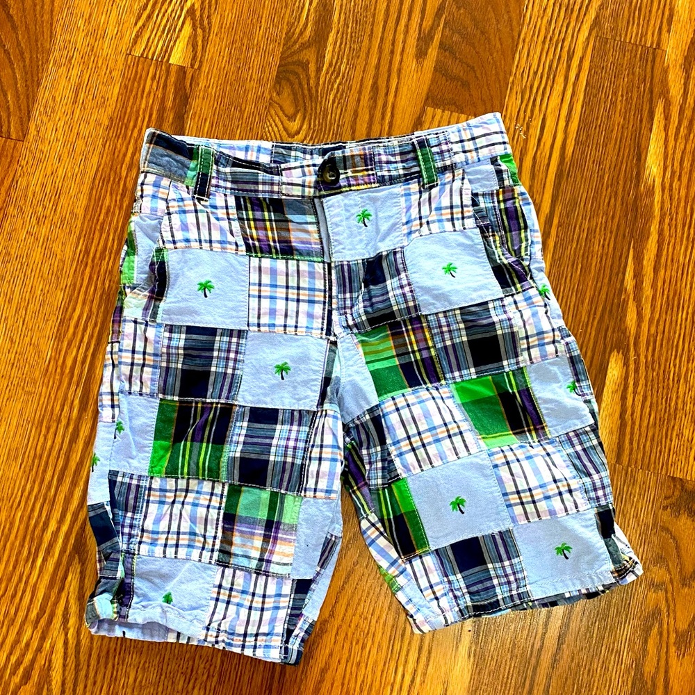 Janie and Jack shorts